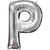 Fóliový balónek 81 cm písmeno P