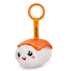 Snímek obrazovky Kawaii Sushi Nigiri přívěsek na klíče 8cm oranžový Plush Friends 07 09 141515