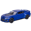 KINSMART Auto model Chevrolet Camaro 12cm kov zpětný chod