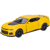 KINSMART Auto model Chevrolet Camaro 12cm kov zpětný chod