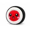 Plush Friends Kawaii Sushi plyšové 25cm barva červená