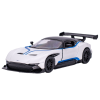 Kinsmart Aston Martin Vulcan Livery 13cm kov zpětný chod