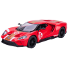 Kinsmart Ford GT Heritage Edition 12,5 cm, kov, zpětný chod