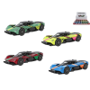 Kinsmart Aston Martin Valkyrie Livery Edition 13cm kov, zpětný chod