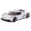 Kinsmart Koenigsegg Jesko Absolut 12,5cm kov zpětný chod