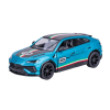 Kinsmart Lamborghini Urus Performante 13cm kov zpětný chod