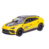 Kinsmart Lamborghini Urus Performante 13cm kov zpětný chod