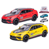 Kinsmart Lamborghini Urus Performante 13cm kov zpětný chod