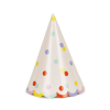 Party čepičky Konfety 6 ks