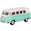 Kinsmart Volkswagen Classic Bus 1962 13cm kov zpětný chod