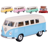 Kinsmart Volkswagen Classic Bus 1962 13cm kov zpětný chod