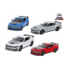 KINSMART Ford Mustang Dark Horse 2024 zpětný chod