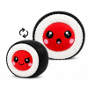 Plush Friends Kawaii Sushi plyšové 60cm barva červená