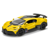 Kinsmart Bugatti Divo 13cm kov zpětný chod