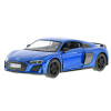Audi R8 coupe kov 1:36 13cm na zpětný chod