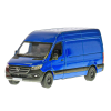Kinsmart Mercedes-Benz Sprinter zpětný chod