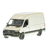 Kinsmart Mercedes-Benz Sprinter zpětný chod