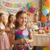 Placka It´s My Birthday - růžová