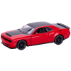 Kinsmart Dodge Challenger SRT 170 zpětný chod
