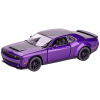 Kinsmart Dodge Challenger SRT 170 zpětný chod