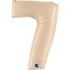 400700SCR Number 7 Satin Cream