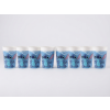 Kelímky papírové Stitch & Angel -  200 ml -  8 ks
