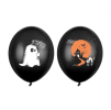 Kulaté latexové balónky 30 cm - Duch mix - 6 ks