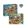 Puzzle - Tlapková Patrola 60 dílků