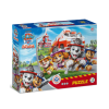 Puzzle - Tlapková Patrola Záchranářská stanice - 60 dílků