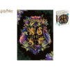 Puzzle XL - Harry Potter znak Bradavic - 1000 dílků