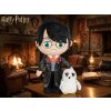 Harry Potter - Harry plyšový 29 cm s Hedvikou