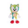 SONIC Gradient - ježek plyšový 30 cm - zelený