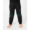 Drexiss softshellové kalhoty DIAMOND BEACH BLACK - ZATEPLENÉ