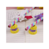 Jednorožci - Sada tužek s ořezávátkem