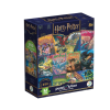 Puzzle - Harry Potter Přebaly z knih - 250 dílků