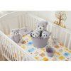 Baby set Medvídci v košíku 0+