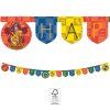 Girlanda Happy Birthday - Harry Potter - 2 m