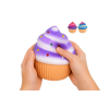 Mega Squeeze Cupcake dortík - tři barvy