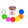 Kelímek modelíny 140 g - Fun Dough - zelená