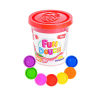 Kelímek modelíny 140 g - Fun Dough - červená