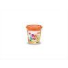Kelímek modelíny 140 g - Fun Dough - oranžová