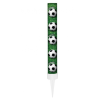 Fontána na dort - Fotbal - 12 cm