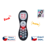 Dětský ovladač - světelné a zvukové efekty