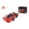 iM.Master - RC Auto stavebnice 2v1 na dálkové ovládání
