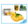 Dinoworld - Lávový sliz s dinosaurem