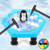 Balanční vytloukací hra Tučňáci - Play Today