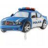 Fóliový balónek 80 cm auto Policie