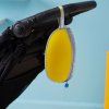 B.Box Cestovní bryndáček se lžičkou - Zajíček