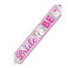 Banner Bride to Be - růžový - 7,6 m