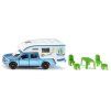 SIKU Blister - obytný Pick-up Ford F150